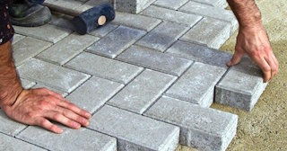 Тротуарная плитка оптом в Черемхове в октябре