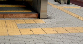 Тактильная плитка ПВХ в Черемхове - купить от 730 руб. в ТротуарнаяПлитка