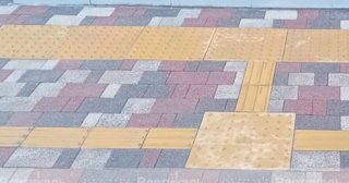 Купить тактильную бетонную плитку по цене от 730 руб. в Черемхове