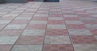 Укладка плитки на улице в Черемхове: стоимость работы от 834 руб.