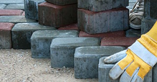 Укладка плитки на раствор в Черемхове от 834 руб. - ТротуарнаяПлитка