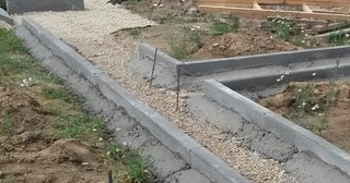 Установка бордюров для плитки в Черемхове в октябре