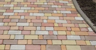 Укладка тротуаров в Черемхове под ключ - цена от 834 руб., подходящий проект