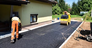 Асфальтирование тротуаров в Черемхове - цена от 3649 руб. в ТротуарнаяПлитка